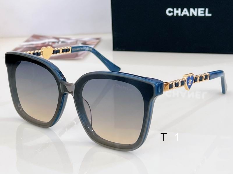 Chanel Sunglasses 1566